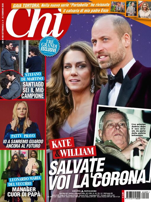 Title details for Chi by Mondadori Media S.p.A., S.L.L. - Available